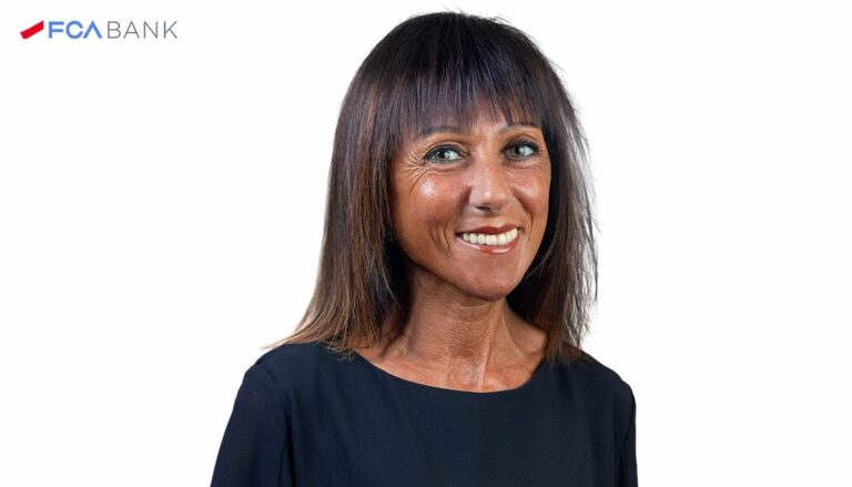 Loretta Masenga nuova Sales Field Force Manager di FCA Bank Italia