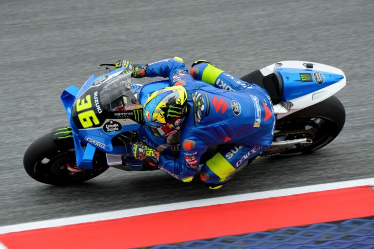 Motomondiale, Mir firma con la Honda per due stagioni