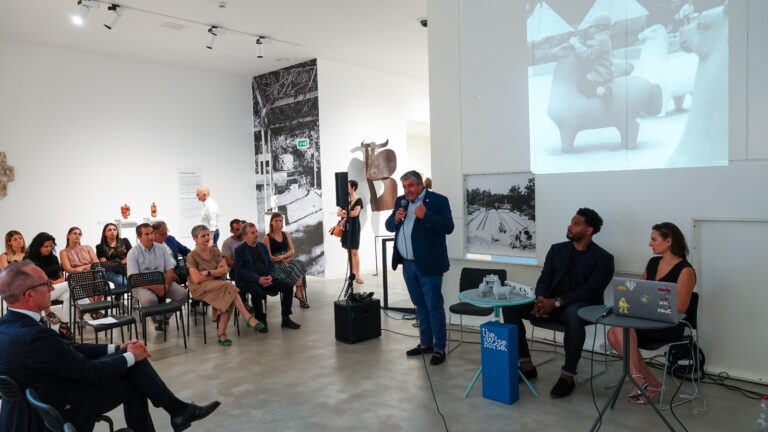 Museo Nivola, Sanna “L’importanza dell’arte nella rigenerazione urbana”