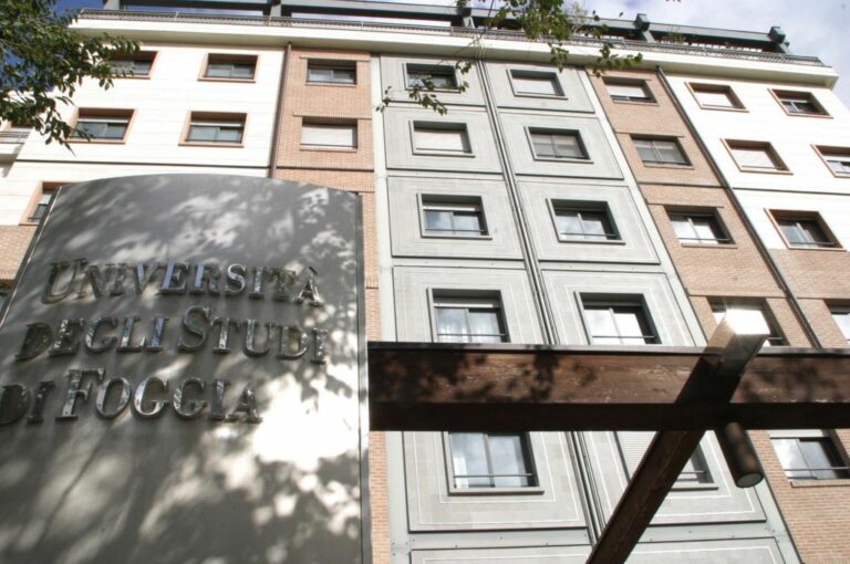 Convenzione per il digitale tra Regione Puglia e Università di Foggia