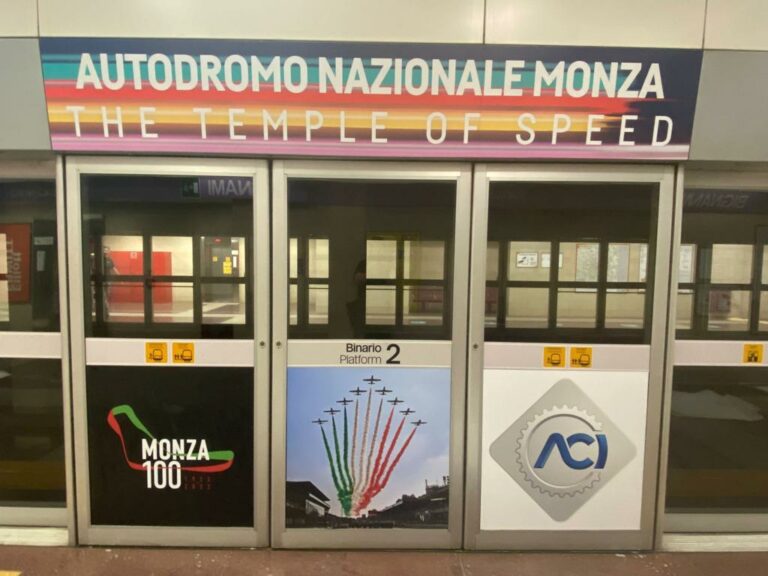 Formula 1, Biglietti sold-out per il Gran Premio di Monza