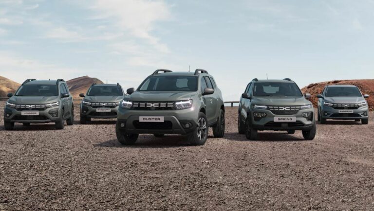 Design by Dacia, quando l’essenziale è cool