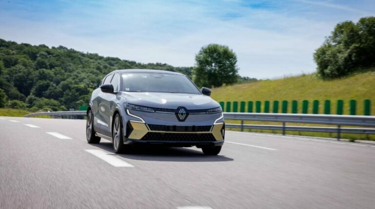 Nuova Megane E-Tech Electric, full immersion nelle innovazioni
