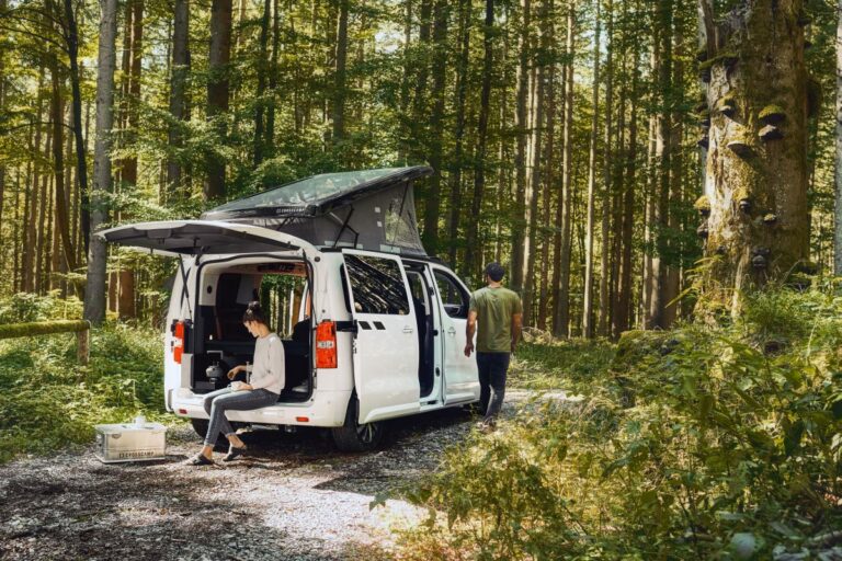 Opel Zafira-e Life presto nella versione elettrica Crosscamp Flex