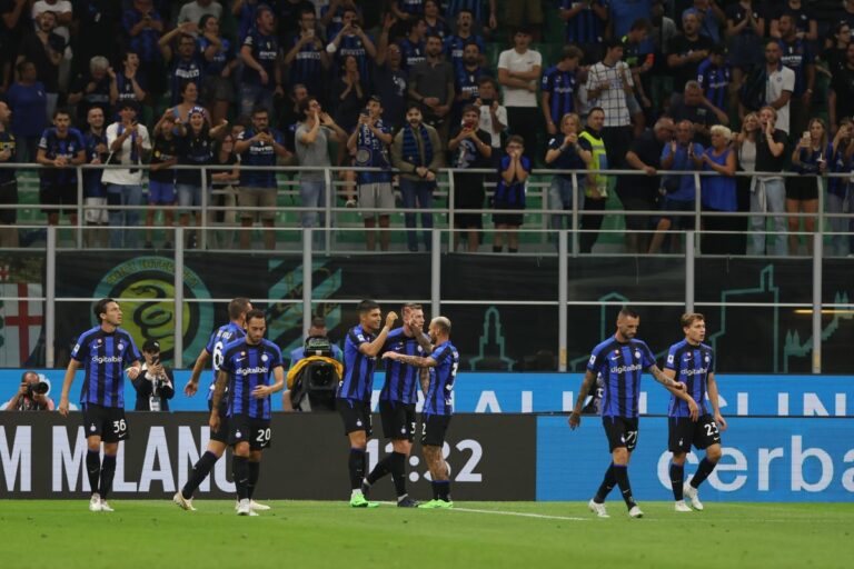 E’ riscatto Inter, Cremonese battuta 3-1