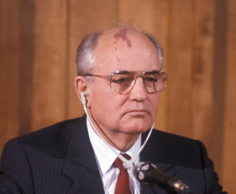 E’ morto Mikhail Gorbaciov