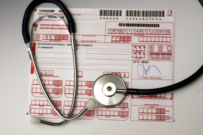 In Toscana anche la ricetta bianca diventa elettronica