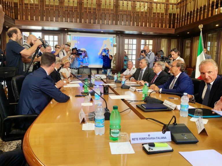 Infrastrutture, da Mims 89 milioni per la rigenerazione di Genova