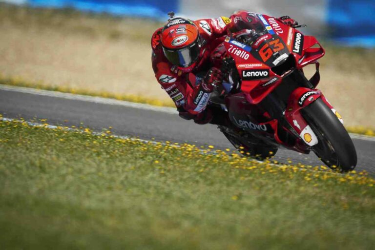 Bagnaia a Misano per il poker “Le aspettative sono alte”