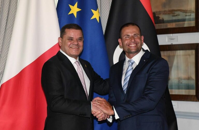 Malta reiterates its commitment and support to the Libyan nation
