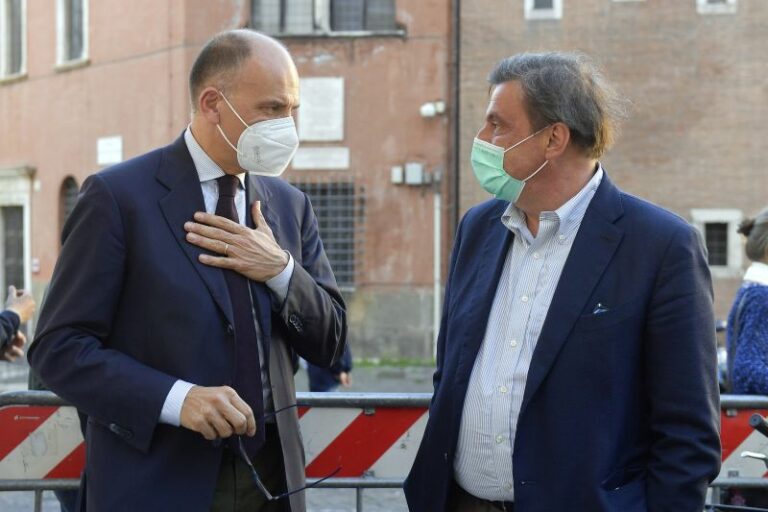 Botta e risposta Letta-Calenda “No veti”, “Chiudiamo la partita”