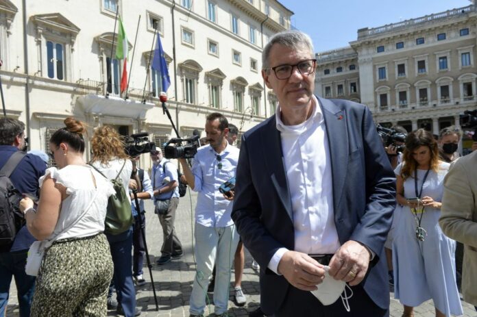 Il Governo convoca i sindacati a Palazzo Chigi