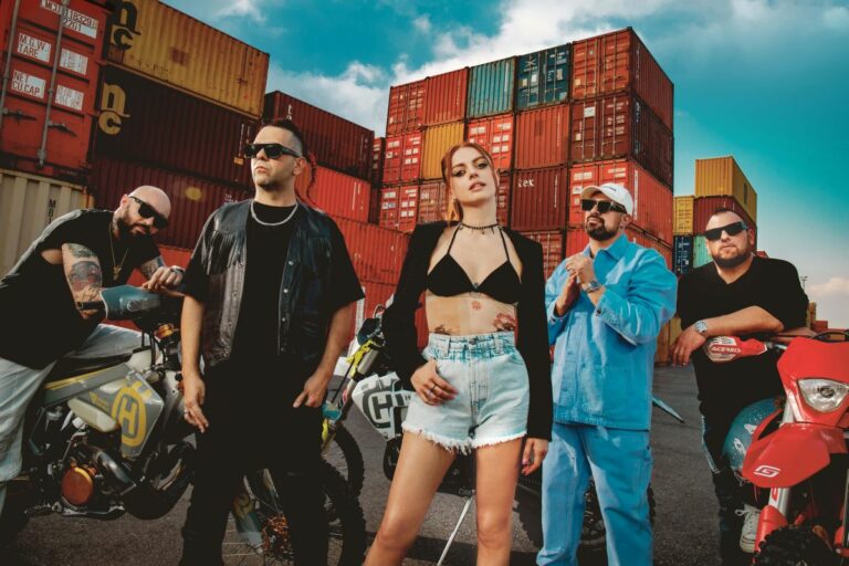 “Tropicana” dei Boomdabash con Annalisa disco di platino