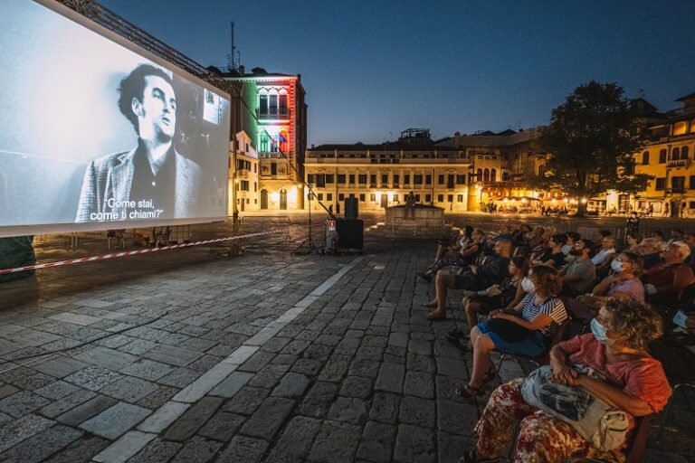 Cinemoving, dal 14 al 27 agosto il cinema a Campo San Paolo