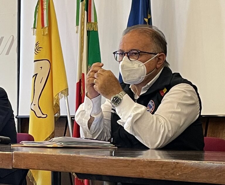 Terremoto nel Palermitano, Cocina “Evento strano. Non avvertito in zona epicentro”