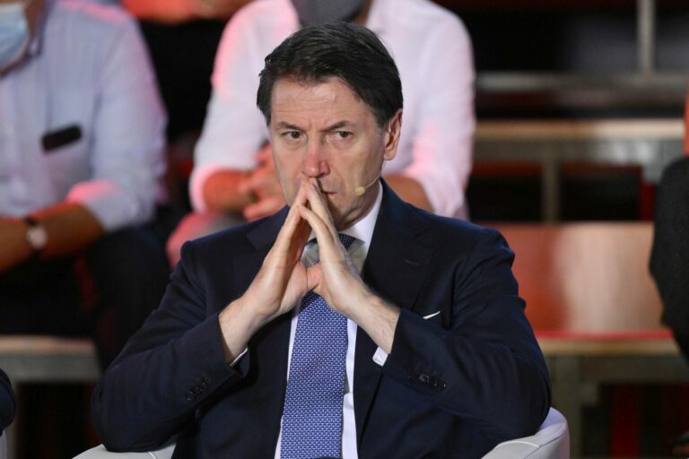 Conte “Pronto a confronto tv con tutti altri leader”