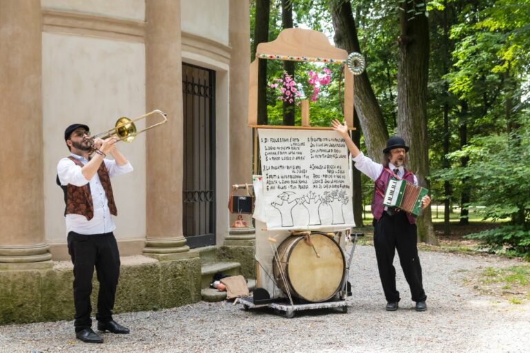 Per la nuova stagione del Teatro Momo arriva il progetto Fiabe Musicali