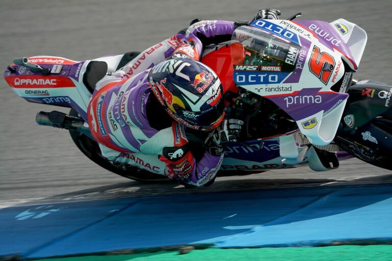 Johann Zarco conquista la pole a Silverstone