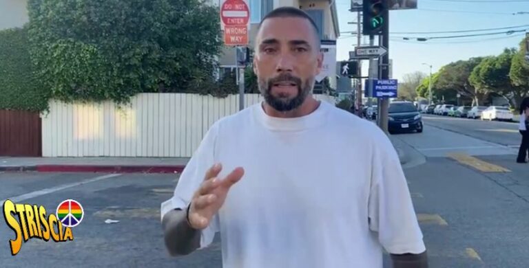 Vittorio Brumotti aggredito e rapinato a Los Angeles