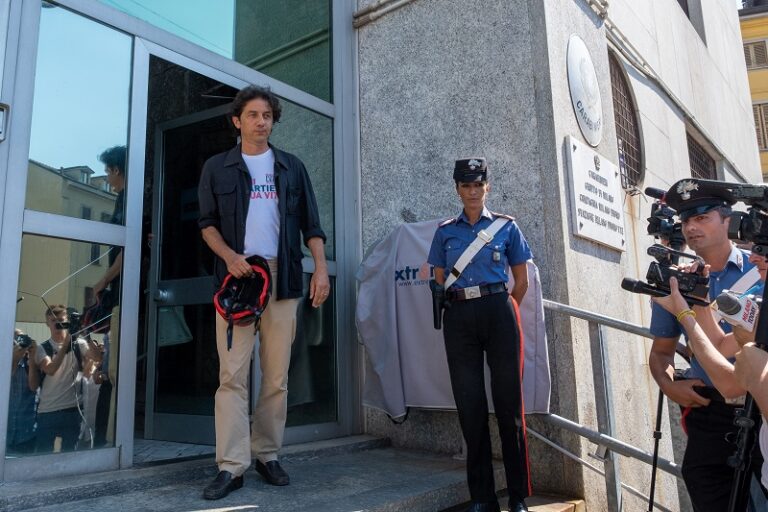 Cappato si autodenuncia per il suicidio assistito di Elena