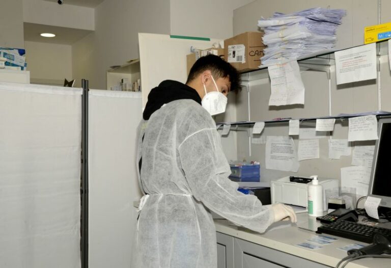 Covid, in Abruzzo 1.308 nuovi positivi e 5 decessi