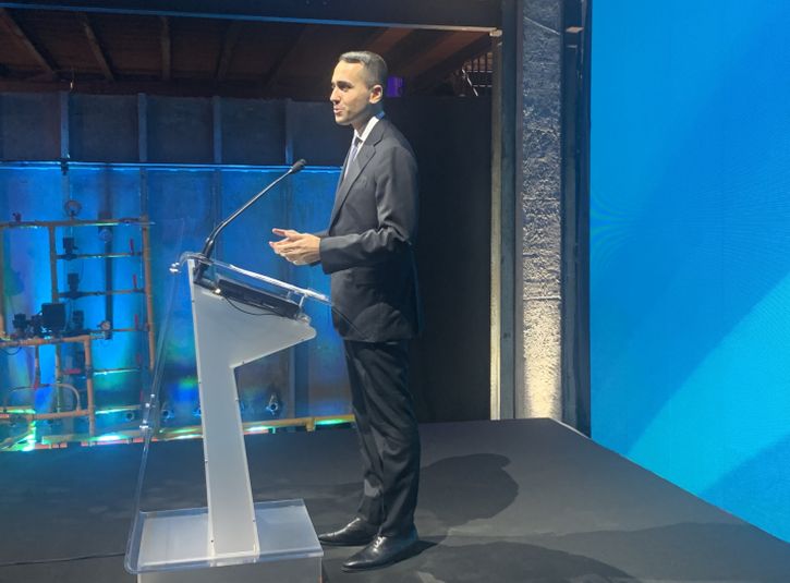 Di Maio “Fronte riformista deve essere unito”