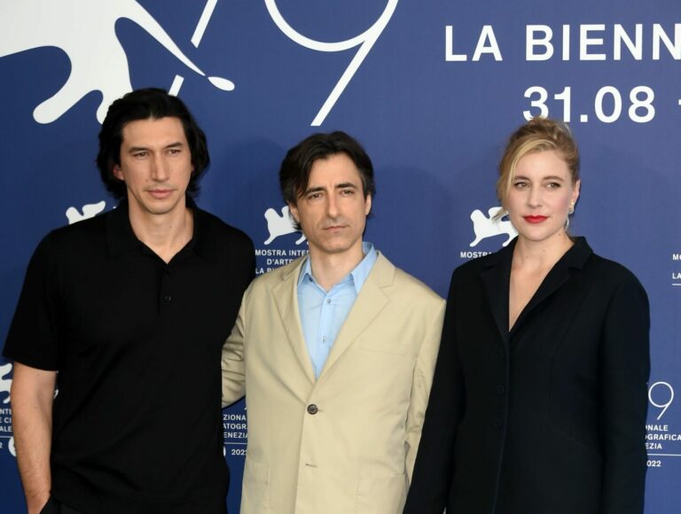 Venezia apre con “White Noise”, DeLillo riletto da Baumbach