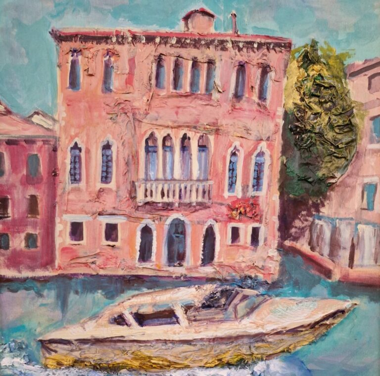 Dal 3 settembre alla Scuola Grande San Teodoro la mostra AqvArt