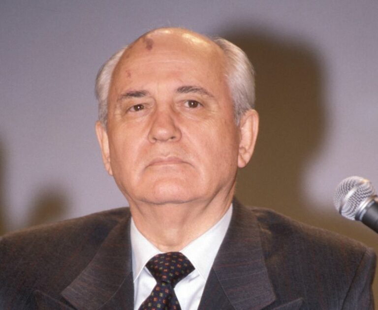 È morto Mikhail Gorbaciov