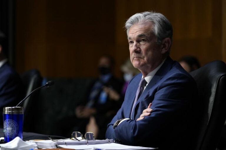Fed, Powell “I tassi saliranno ancora”