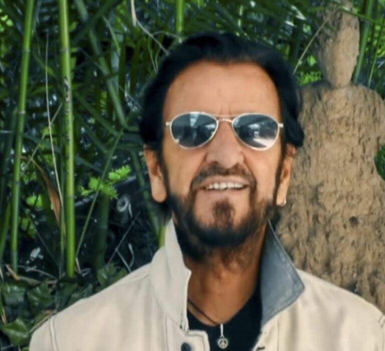 Ringo Starr pubblica un nuovo EP