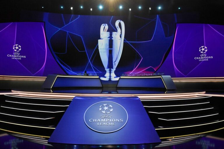 Juve-Psg, Milan-Chelsea, Napoli-Liverpool, Inter con Bayern e Barça