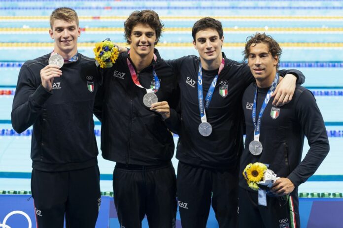 Olimpiadi Tokyo 2020