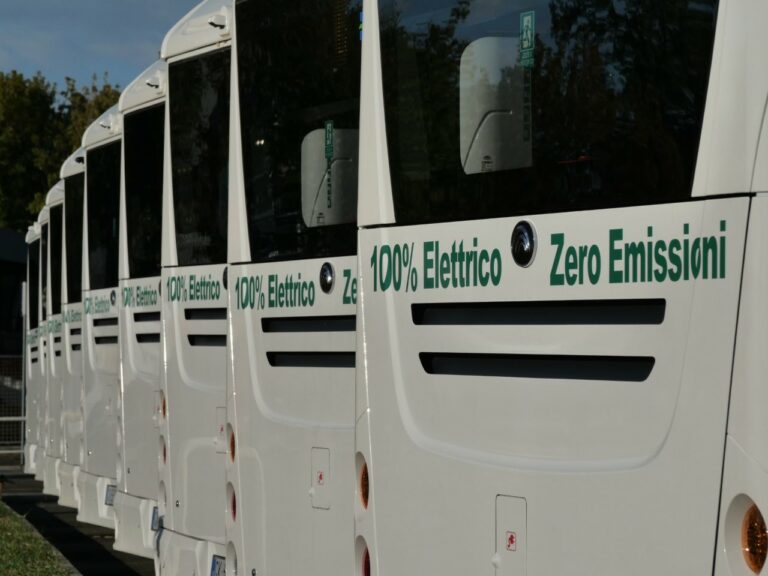 Da ottobre entrano in servizio 20 autobus elettrici di ultima generazione