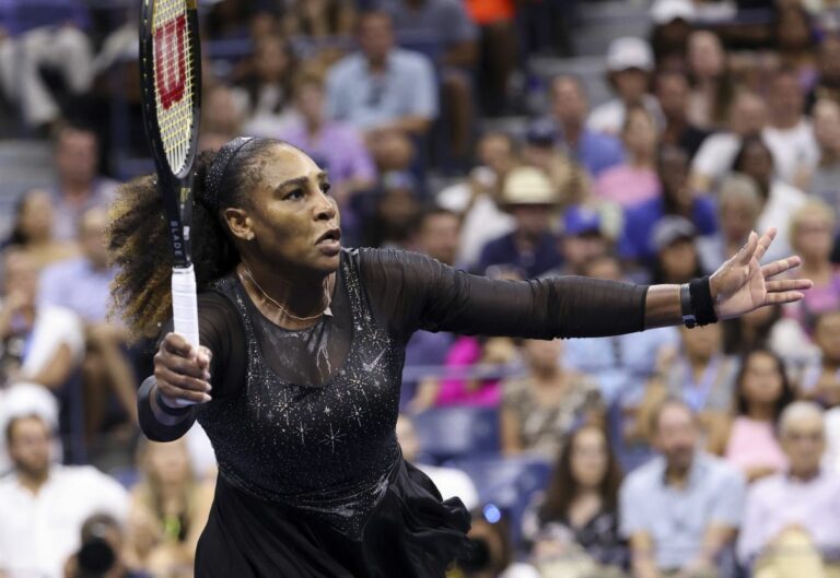 Serena Williams batte Kontaveit e rinvia l’addio