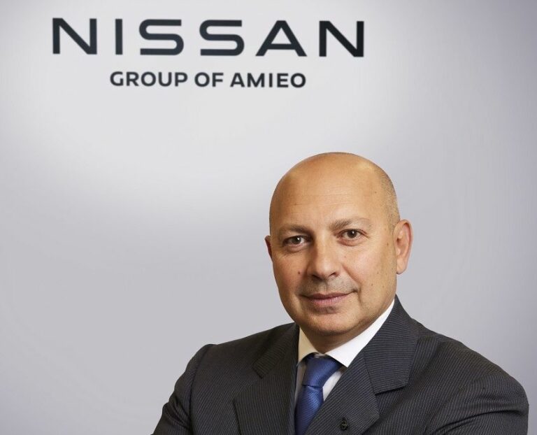 Nissan, Messina nuovo Vice Presidente Finance e Information Technology