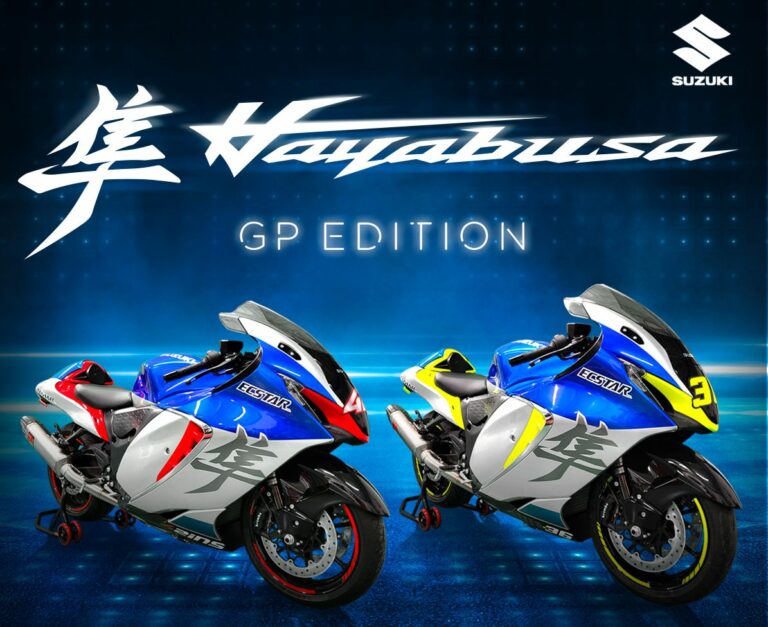 Suzuki ad Autolook Week Torino con i campioni della MotoGP