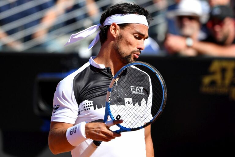 Fognini eliminato da Nadal al secondo turno degli Us Open