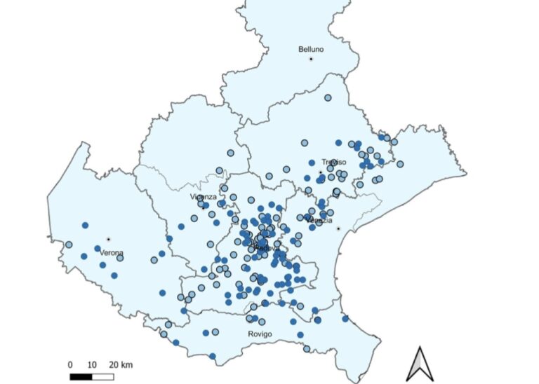 Febbre del Nilo, in Veneto 283 casi confermati e 15 decessi