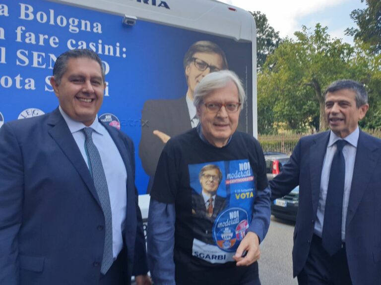 Toti, “Fontana o Moratti? Scelgo chi ha fatto bene nel primo mandato”
