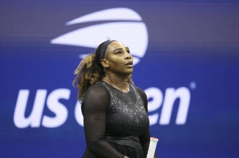 L’ultimo ballo di Serena, “The Queen” saluta Us Open e tennis