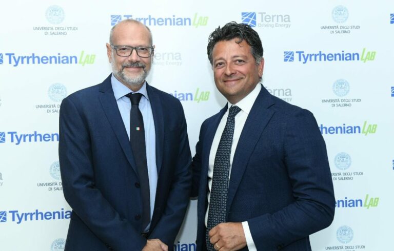 Terna, tappa a Salerno per la prima edizione del Master Tyrrhenian Lab