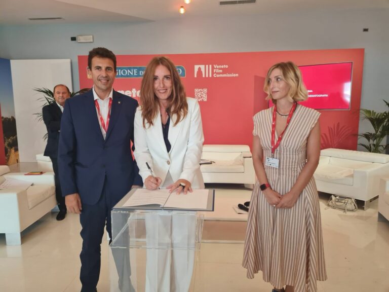 Accordo con CSC Roma per polo formativo Arti Immersive