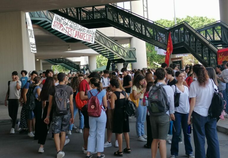 Al via test di Medicina a Palermo, rettore Midiri “Il numero chiuso è da rivedere”