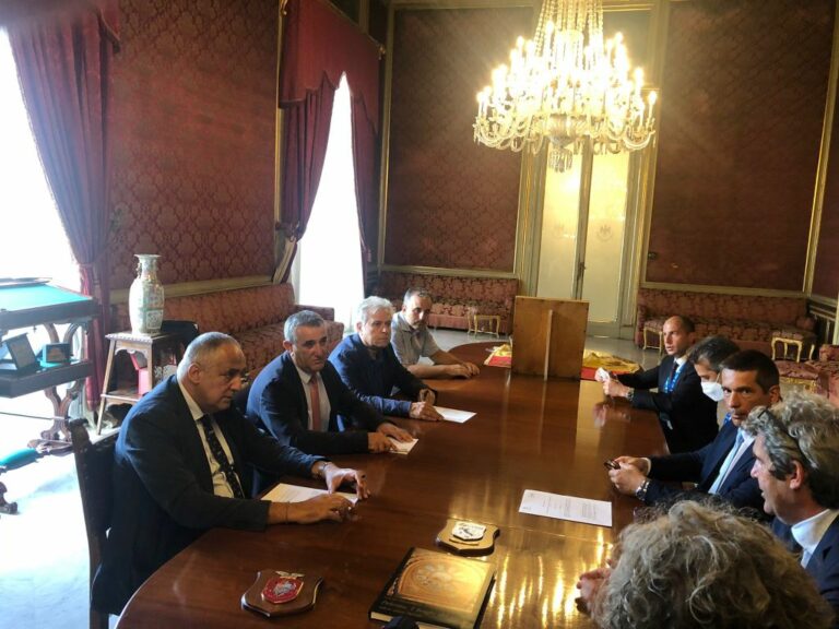 Comune Palermo-Anas, entro fine mese i primi lavori al Ponte Corleone