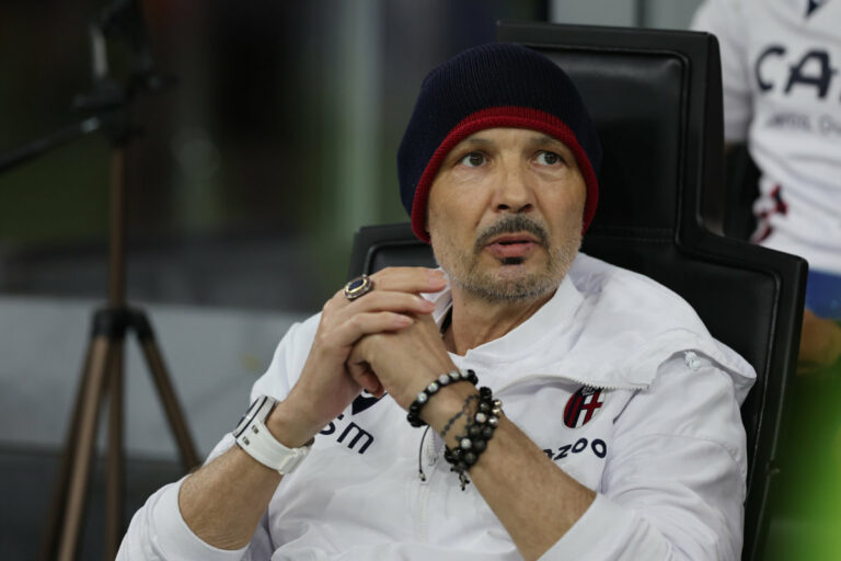 Esonerato Mihajlovic, Saputo “La decisione più difficile”