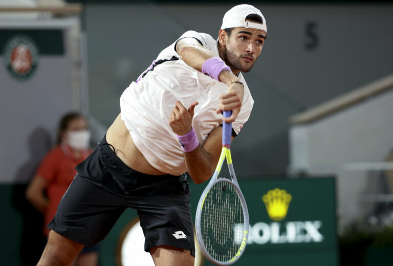 Berrettini eliminato da Ruud nei quarti agli Us Open