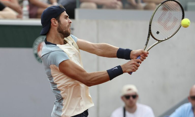Khachanov ferma Kyrgios agli Us Open, Sinner all’esame Alcaraz