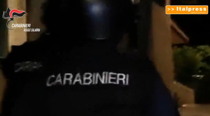 Duro colpo alla ‘Ndrangheta, eseguite 22 misure cautelari e sequestrate 6 società