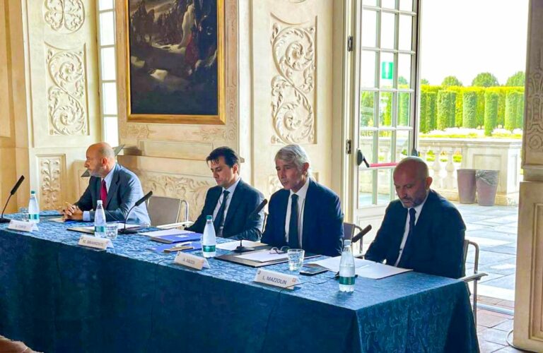 Firmato protocollo d’intesa Ics-Residenze Reali Sabaude